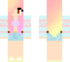 pastel girl