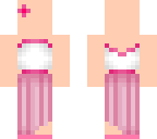 pink dress base