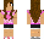 pink girl
