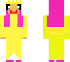 pinky prinssess