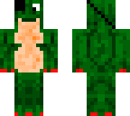 pirate frog