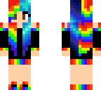 rainbow mix