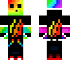 rainbow slime