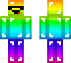 rainbow sweg