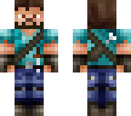 realistic steve