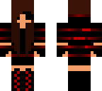 red skin