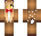 reindeer girl