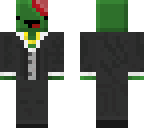 rich derpy zombie by p0wtr4p