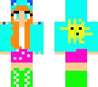 sea girl
