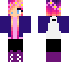 snowman girl