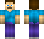 steve hd