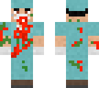 surgeon zombie