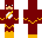 the flash