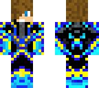 the gilded hero