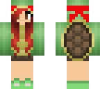 tmnt raphael girl