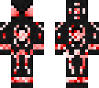tron spider-man red variant