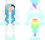 unicorn girl