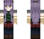 viking girl