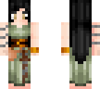 viking girl