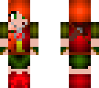 warrior girl