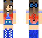 water girl