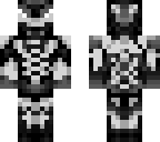 white sci fi knight