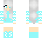 winter girl