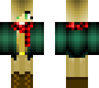 winter girl