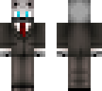 wolf in a suit
