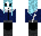 yumi the neko girl sans