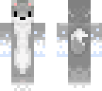 a wolf