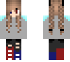 an edit skin - my edit