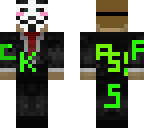 anonymous - hacker edit skin
