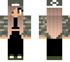 army girl