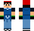 ash ketchum