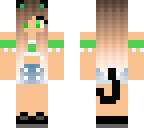 aztec cat girl