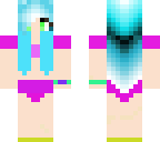 beach girl