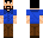 bearded covert
