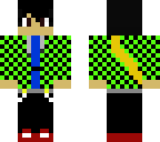 beastboy skin