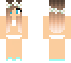 bikini girl