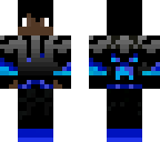 black male four