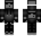 black slime