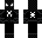 black spider man
