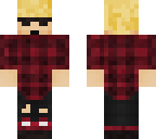 blond boy
