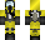 blonde hazmat