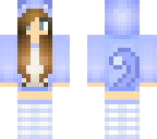 blue cat girl fixed