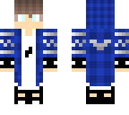 blue hoodiez