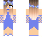 blue queen