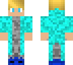 blue robes noah