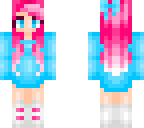 bubble gum girl